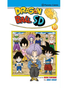Dragon Ball SD nº 10